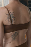 BASERANGE SOFT soft series collection no-rim bamboo fiber bamboo cotton bra underwear France BAS-BRSO-BL-000-OCULAR 24 new upgrade BRSO1